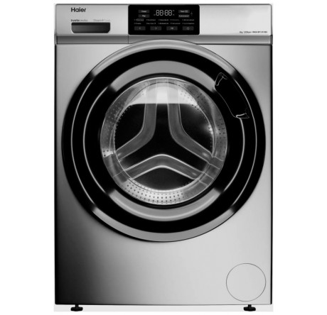 Haier HW60-BP12919BS Стиральная машина  HAIER - krestsy-experts.ru – фото 1