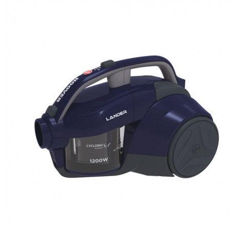 Пылесос Hoover LA1200 019 синий Hoover - krestsy-experts.ru – фото 2