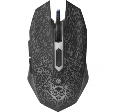 Мышь Defender Shock GM-110L Defender - krestsy-experts.ru – фото 1