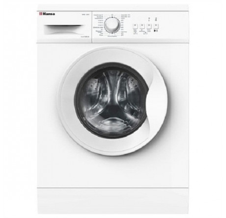 Стиральная машина Hansa WHB8381  Hansa - krestsy-experts.ru – фото 1