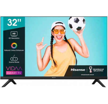 ЖК телевизор Hisense 32A46G HISENSE - krestsy-experts.ru – фото 1