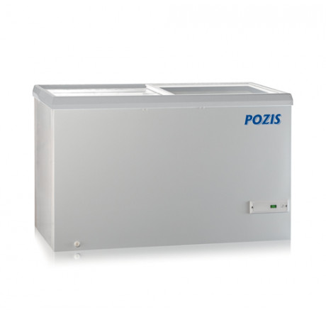 Морозильник-ларь Pozis FH-250 Pozis - krestsy-experts.ru – фото 1