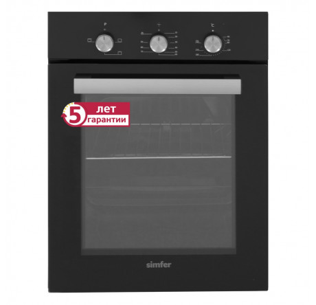 Духовой шкаф Simfer B4EB14006 Simfer - krestsy-experts.ru – фото 1
