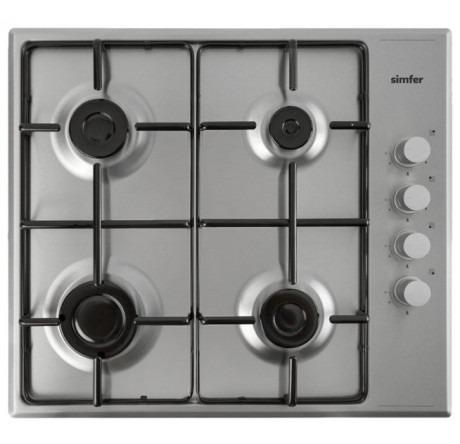 Варочная поверхность Simfer H60Q40M411 Simfer - krestsy-experts.ru – фото 1