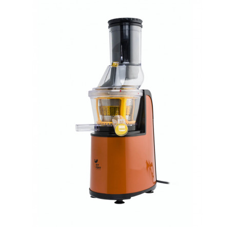 Соковыжималка Kitfort KT-1102-1 оранжевый Kitfort - krestsy-experts.ru – фото 2