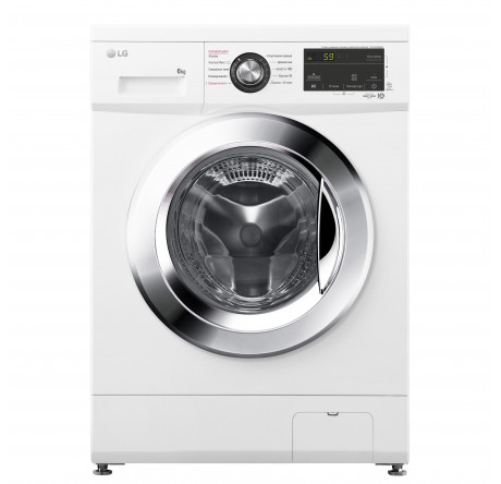 LG F4J3TS2W Стиральная машина  LG - krestsy-experts.ru – фото 1