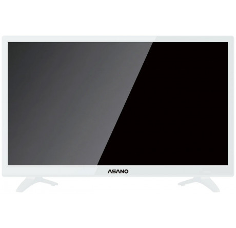 ЖК телевизор Asano 24LH7011T(Smart белый) ASANO - krestsy-experts.ru – фото 2