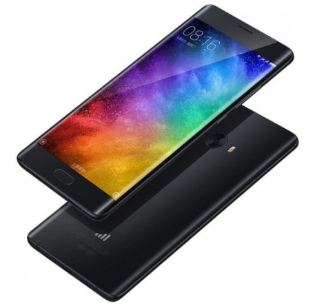 Смартфон Xiaomi Mi Note 2 Black, 5.7'' 1920x1080, 2.35GHz+1.6GHz Xiaomi - krestsy-experts.ru – фото 1