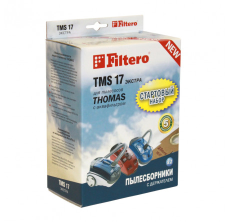 Стартовый набор Filtero TMS 17 (2+1) Filtero - krestsy-experts.ru – фото 1