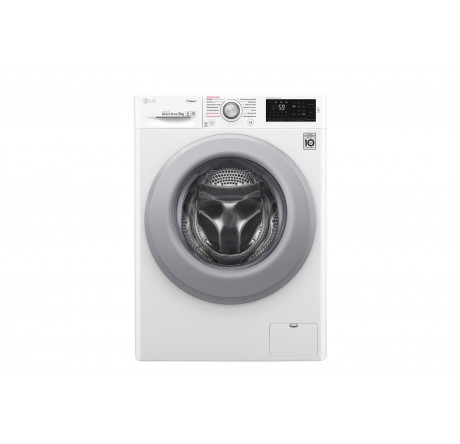 LG F2M5HS4WP Стиральная машина LG - krestsy-experts.ru – фото 1