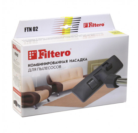 Комбинированная насадка Filtero FTN 02 Filtero - krestsy-experts.ru – фото 1