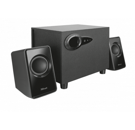 Trust Б0026354 20442 Avora 2.1 Subwoofer Speaker Set Колонки  Trust - krestsy-experts.ru – фото 1