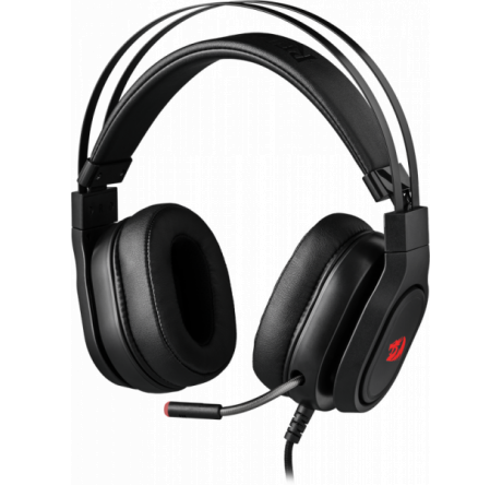 Redragon 77240 игровая гарнитура Epius 7.1 surround sound USB Наушники REDRAGON - krestsy-experts.ru – фото 1