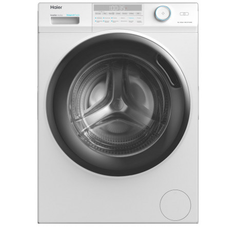 Haier HW60-BP10959B белый Стиральная машина  HAIER - krestsy-experts.ru – фото 1