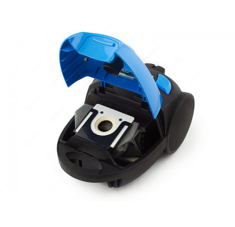 Пылесос  Doffler VCB 1606 Blue Doffler - krestsy-experts.ru – фото 2