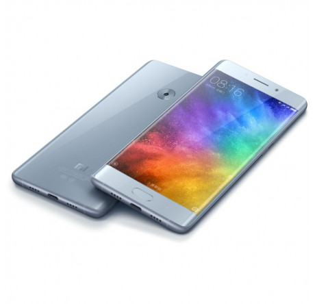 Смартфон Xiaomi Mi Note 2 Silver Black, 5.7'' 1920x1080, 2.35GHz Xiaomi - krestsy-experts.ru – фото 1