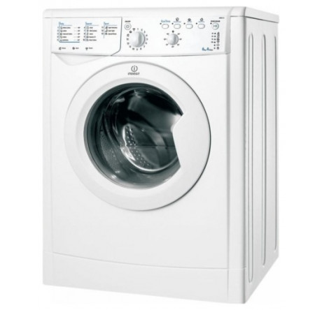 Стиральная машина Indesit IWSC 6105 (CIS) Indesit - krestsy-experts.ru – фото 2