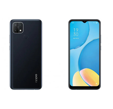 Смартфон OPPO A16 32 ГБ черный OPPO - krestsy-experts.ru – фото 1