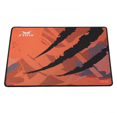 Коврик игровой Asus Strix Glide Speed (400 x 300 x 2 mm, каучук, Asus - krestsy-experts.ru – фото 1