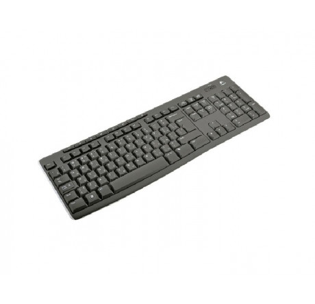 Клавитура Logitech K270 Wireless Keyboard (920-003757) Logitech - krestsy-experts.ru – фото 1