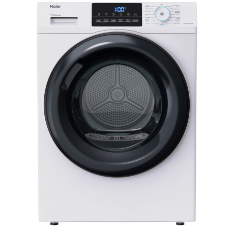 Haier HD90-A2929B Сушильная машина  HAIER - krestsy-experts.ru – фото 1