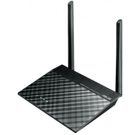 Asus RT-N11P 3-in-1 Router/AP/Range Extender for Large Environment RT-N11P_B1 Роутер беспроводной Asus - krestsy-experts.ru – фото 1