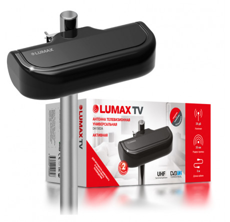 Lumax DA1502A LUMAX - krestsy-experts.ru – фото 1