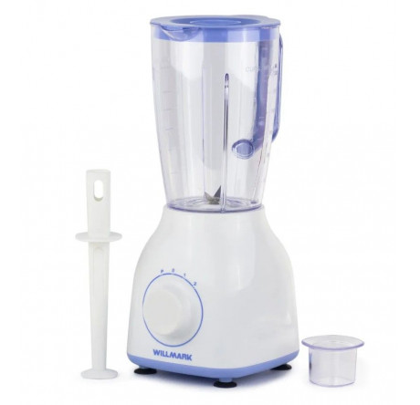Блендер Willmark WTB-500W белый  WILLMARK - krestsy-experts.ru – фото 1