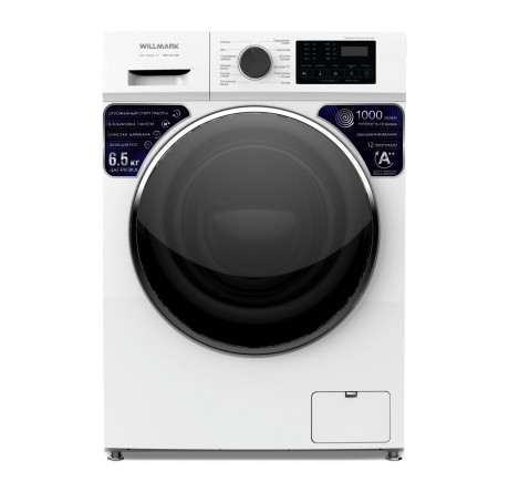Willmark WMF-65115WB Стиральная машина  WILLMARK - krestsy-experts.ru – фото 1