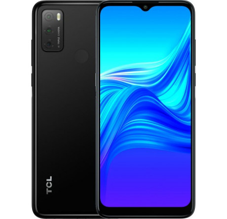 Смартфон TCL 20 Y 64 ГБ черный TCL - krestsy-experts.ru – фото 1
