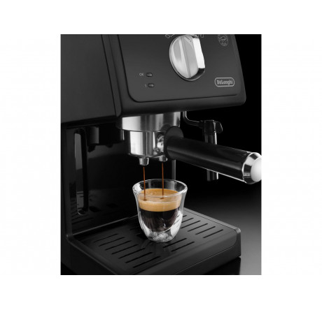 Кофеварка Delonghi ECP 31.21 DE LONGHI - krestsy-experts.ru – фото 2