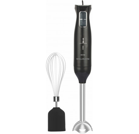 Блендер WILLMARK WHB-1032BS черный  WILLMARK - krestsy-experts.ru – фото 1