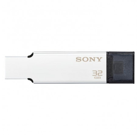 USB флеш-накопитель Sony USM32BA2 32 Gb USB/microUSB Sony - krestsy-experts.ru – фото 1
