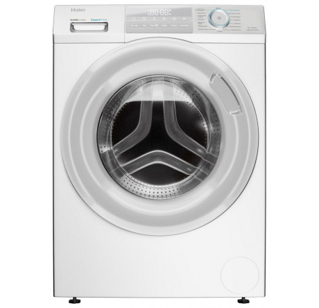 Haier HW60-BP10929B белый Стиральная машина  HAIER - krestsy-experts.ru – фото 1