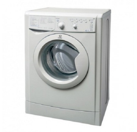 Стиральная машина Indesit IWUD 4105  Indesit - krestsy-experts.ru – фото 1