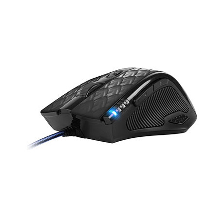 Мышь Sharkoon Drakonia II Black 12 кнопок, 15000 dpi SHARKOON - krestsy-experts.ru – фото 1