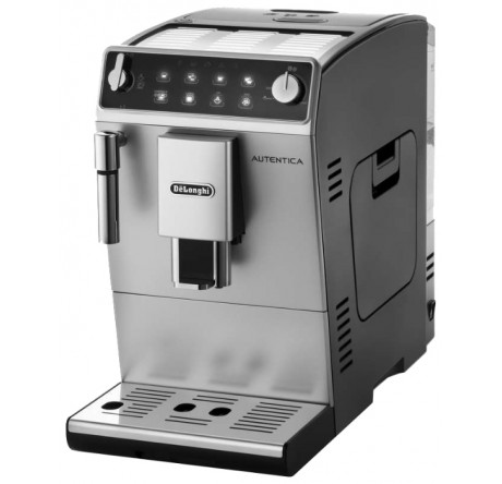 Кофемашина Delonghi ETAM 29.510.B DE LONGHI - krestsy-experts.ru – фото 1