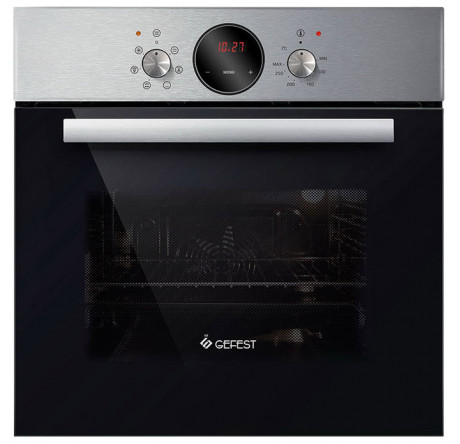 Духовой шкаф Гефест ЭДВ ДА 602-02 Н1 Gefest - krestsy-experts.ru – фото 1