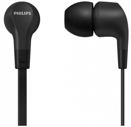 Philips TAE1105BK/00 Наушники-вкладыши TPV - krestsy-experts.ru – фото 1