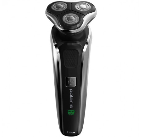 Электробритва Polaris PMR 0307RС wetndry PRO Polaris - krestsy-experts.ru – фото 1