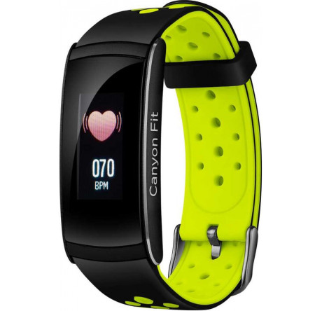 Canyon Smart watch 0.96inches LCD IP68 waterproof multi-sport mode compatibility with Фитнес браслет CANYON - krestsy-experts.ru – фото 1