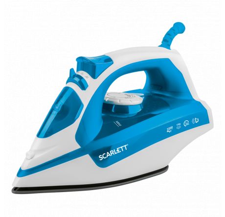 Утюг Scarlett SC-SI30P17 Scarlett - krestsy-experts.ru – фото 1