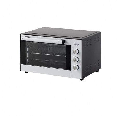 Электропечь Simfer M3520 Simfer - krestsy-experts.ru – фото 1