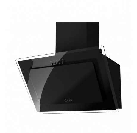 Вытяжка Lex MIKA G 500 BLACK LEX - krestsy-experts.ru – фото 1