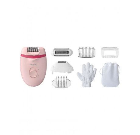 Эпилятор Philips BRE285/00  Philips DAP - krestsy-experts.ru – фото 1