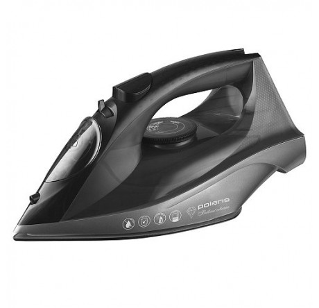 Утюг Polaris PIR 2430K  Polaris - krestsy-experts.ru – фото 1