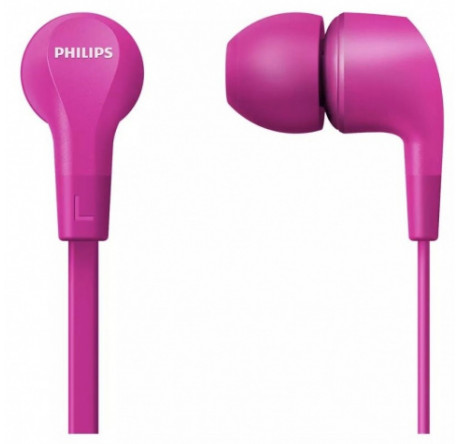 Наушники Philips TAE1105PK/00 TPV - krestsy-experts.ru – фото 1