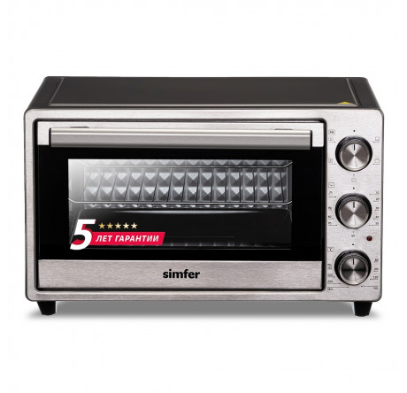 Мини-печь Simfer M 2503 Simfer - krestsy-experts.ru – фото 1