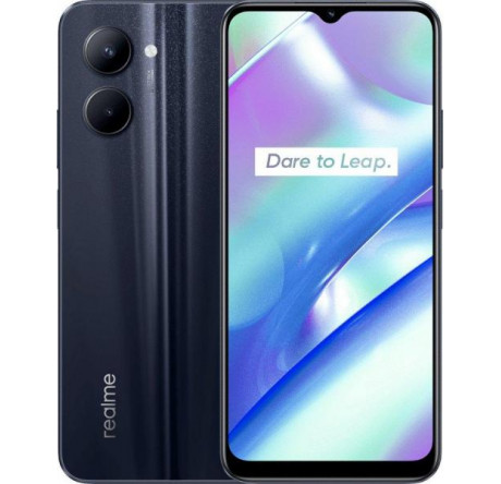 Смартфон Realme 10 8+256GB Black REALME - krestsy-experts.ru – фото 1