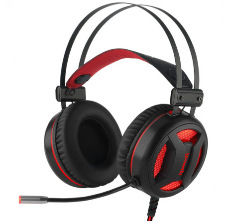 Наушники Redragon Minos  REDRAGON - krestsy-experts.ru – фото 1